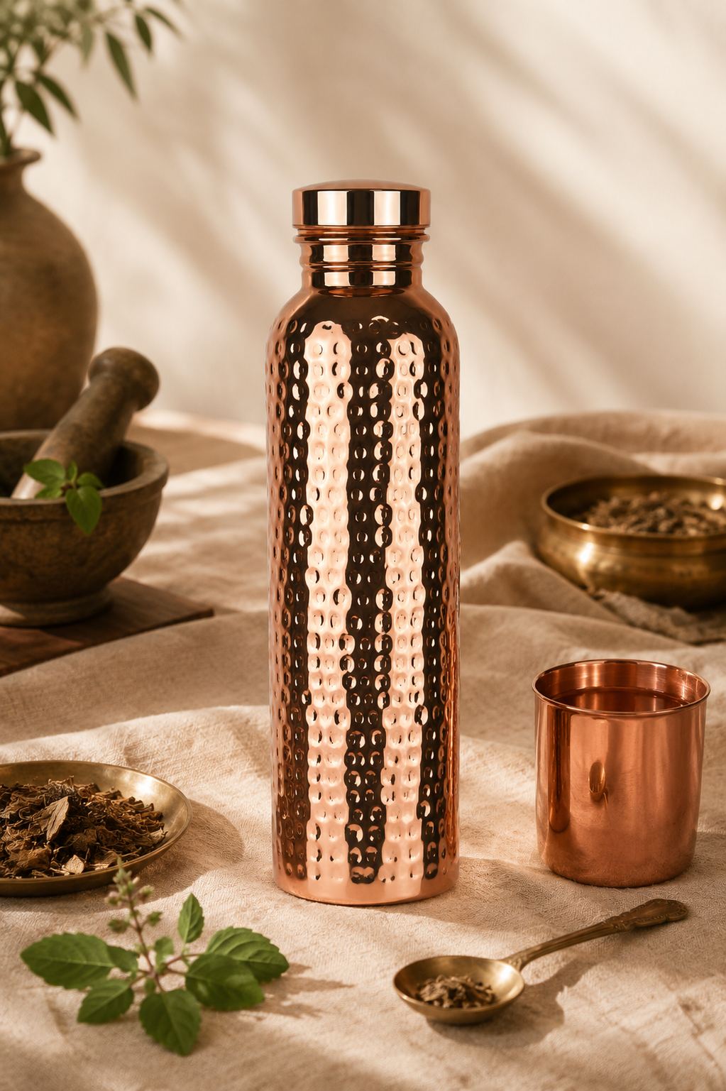 Tamra jal: a 5,000-year-old practice